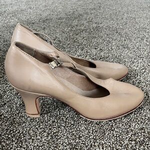 Bloch Women’s Dance Character Shoes Size 9